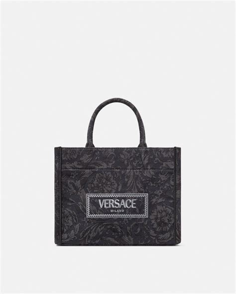 versace baskette|versace athena bag.